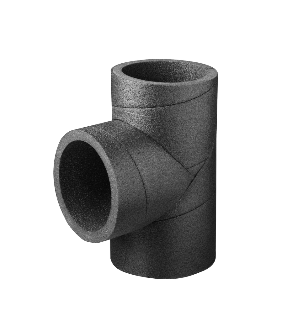 EP T-stuk 90° - 160mm