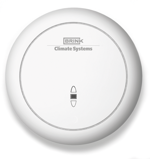 Brink - Bedrade CO2-sensor